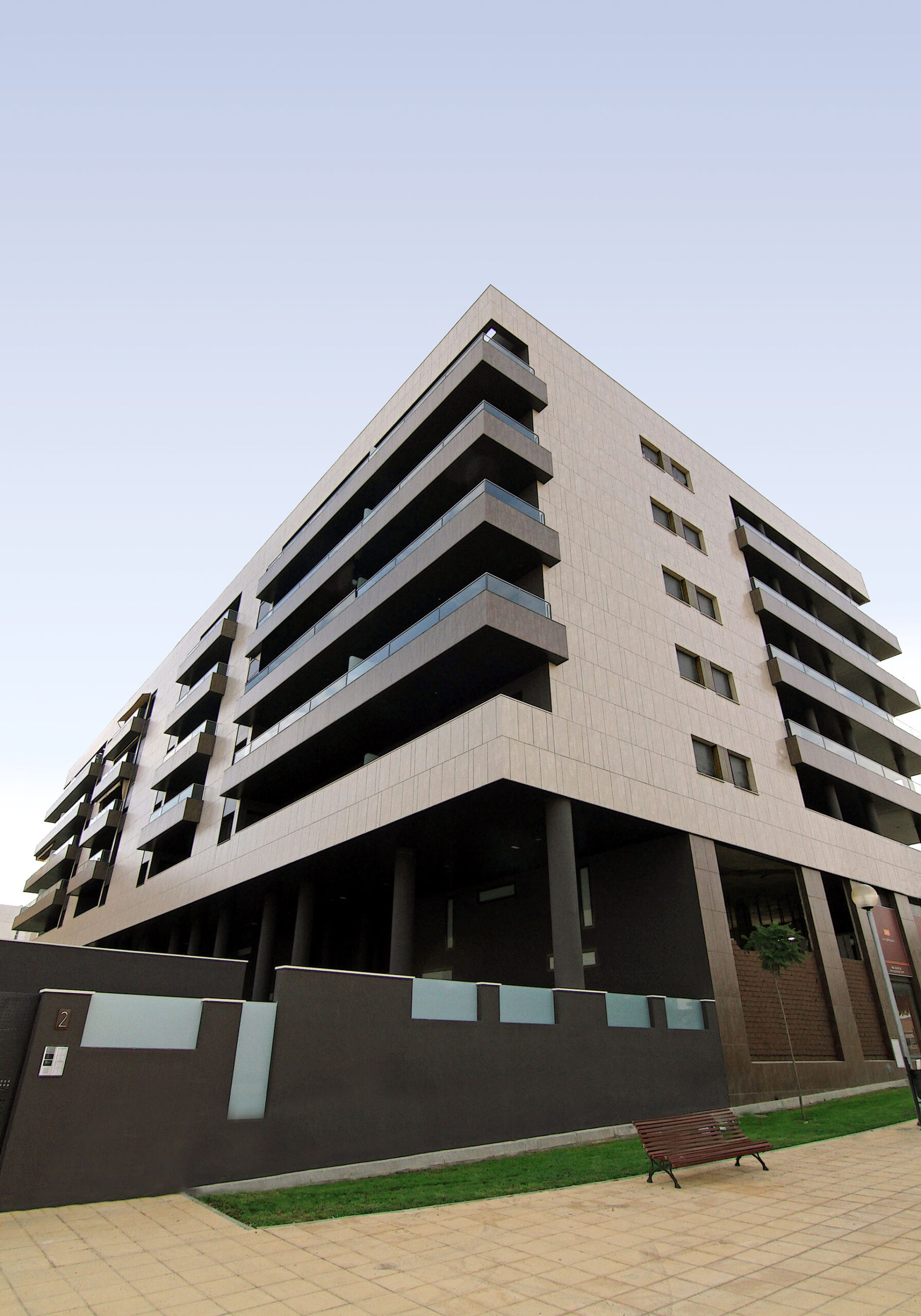 Edificio Quatro Viviendas Unifamiliares